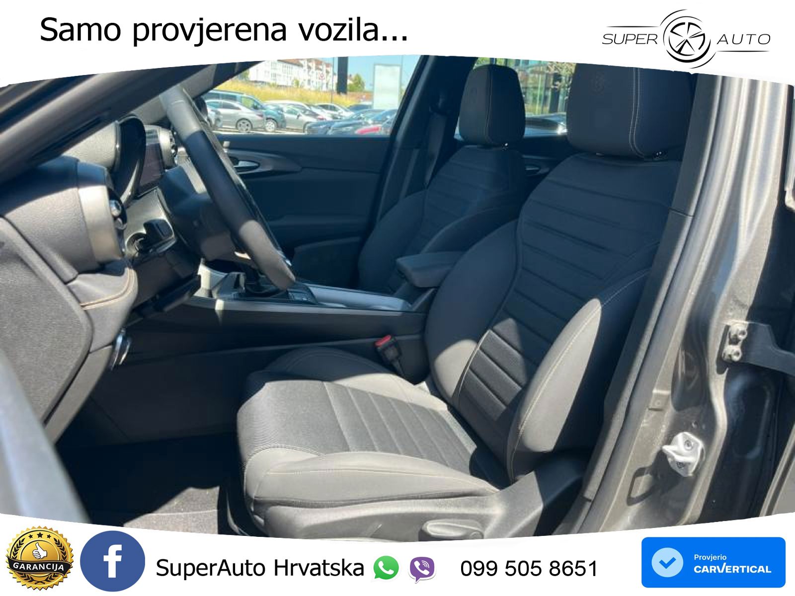 Alfa Romeo Tonale 1.5 VGT (174 KS) Hybrid TCT LED+ACC