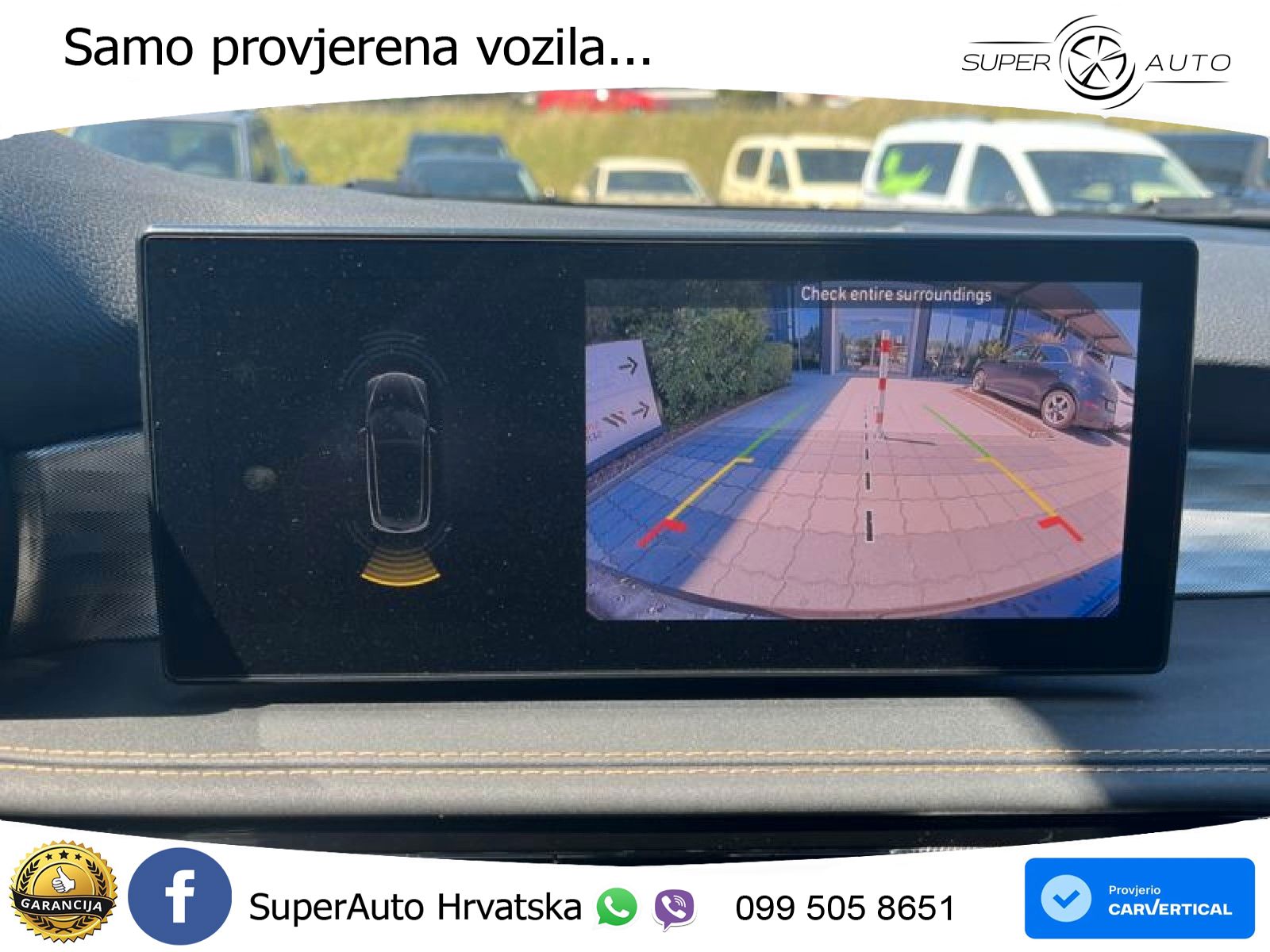 Alfa Romeo Tonale 1.5 VGT (174 KS) Hybrid TCT LED+ACC