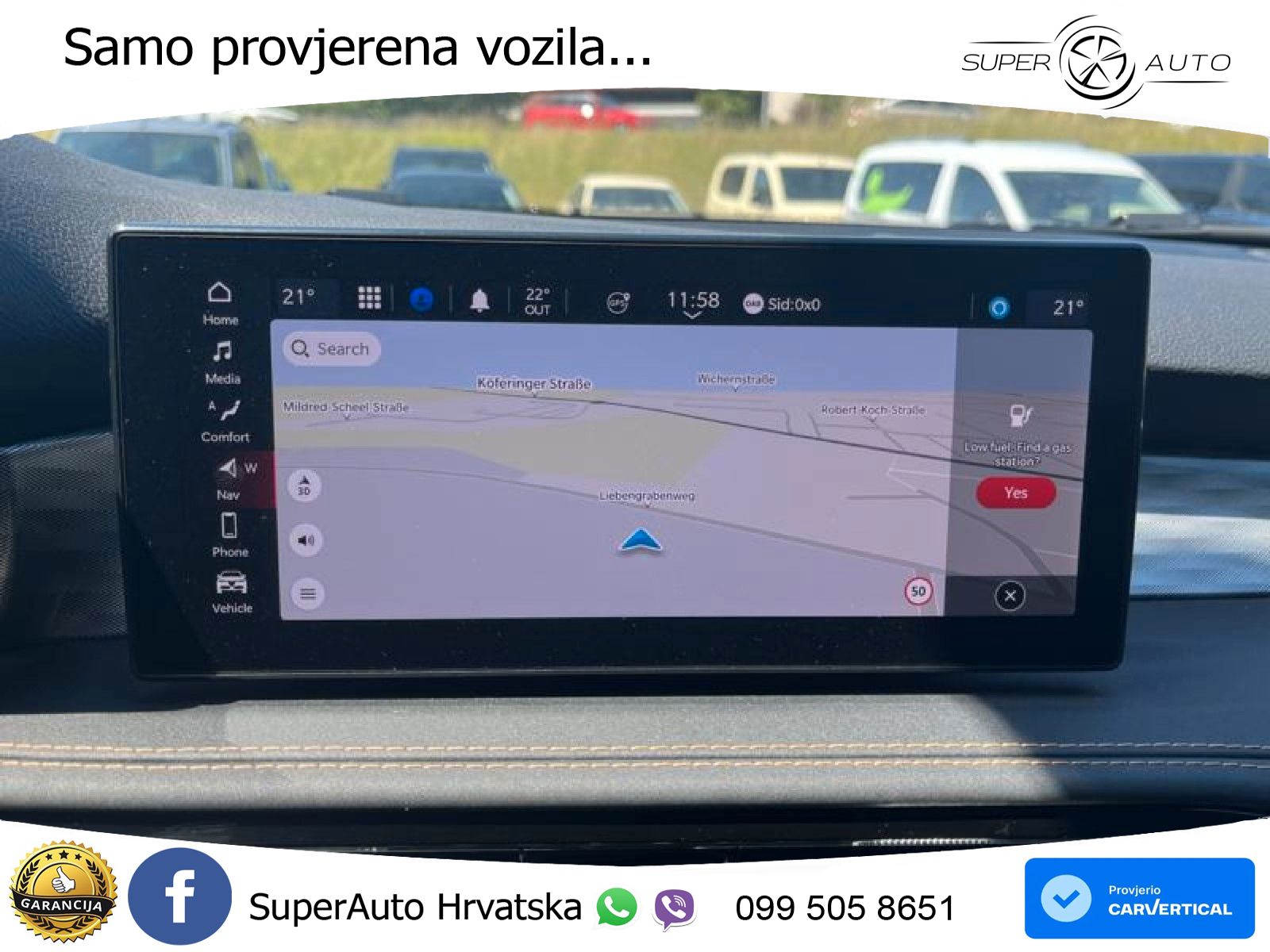 Alfa Romeo Tonale 1.5 VGT (174 KS) Hybrid TCT LED+ACC