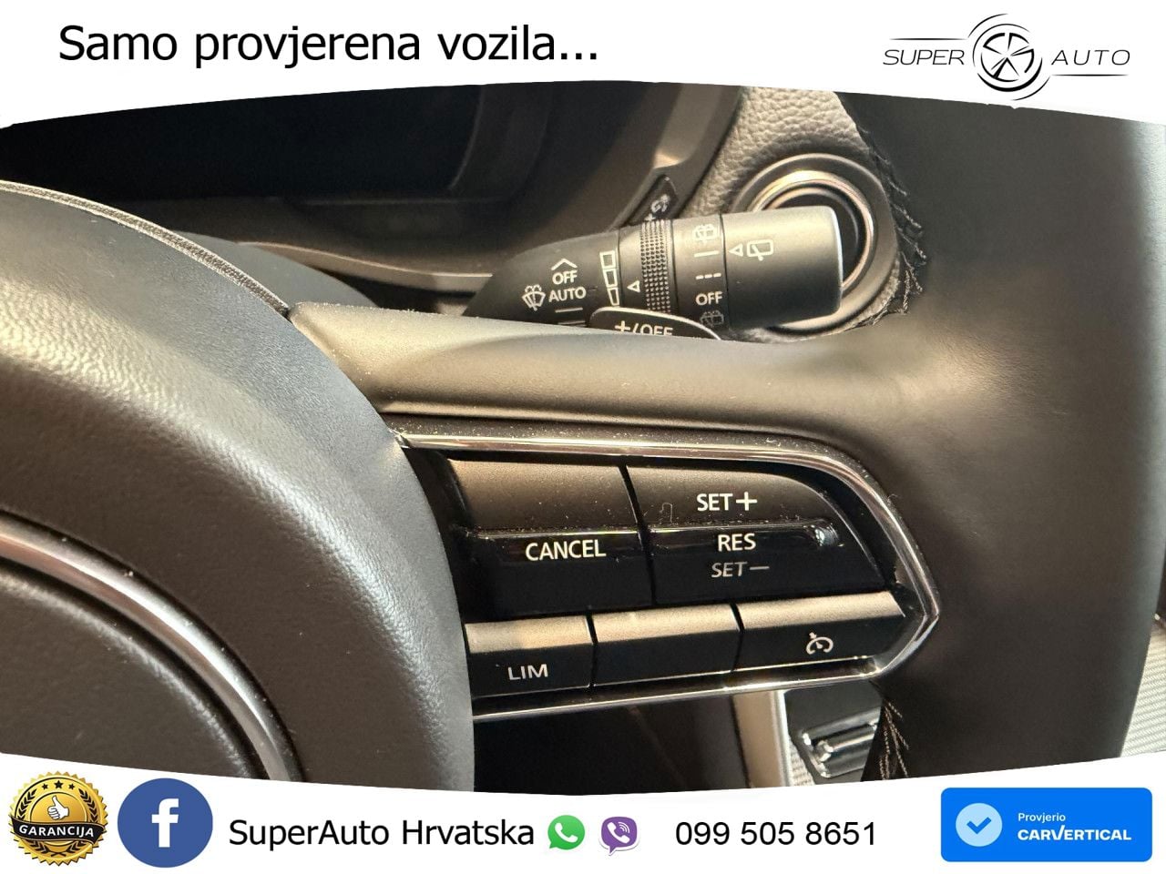 Mazda CX-60 3.3 e-Skyactiv D (200 KS) Automatic