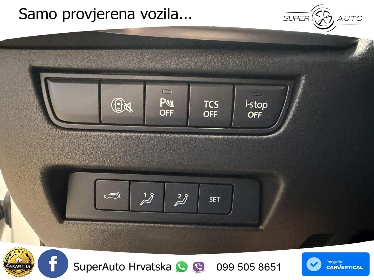 Mazda CX-60 3.3 e-Skyactiv D (200 KS) Automatic