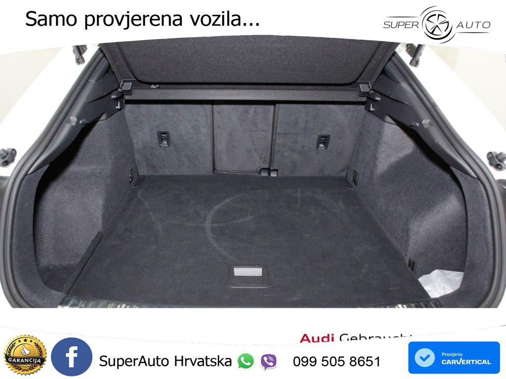Audi Q3 Sportback 35 TDI (150 KS) quattro S tronic 2x S line