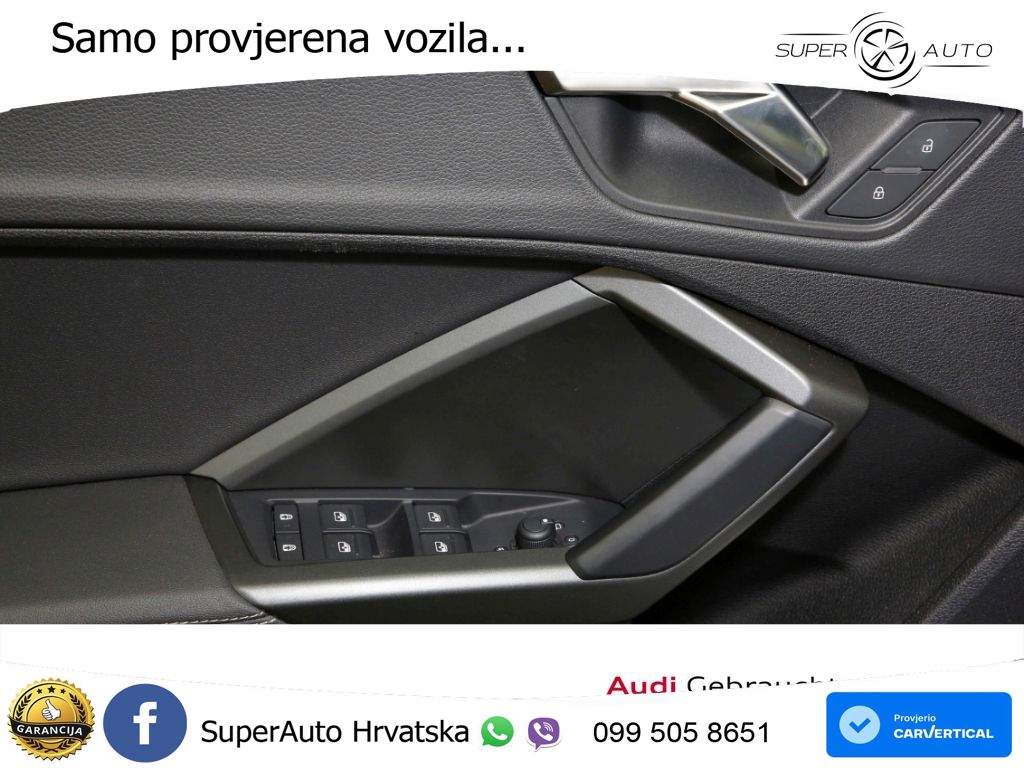 Audi Q3 Sportback 35 TDI (150 KS) quattro S tronic 2x S line