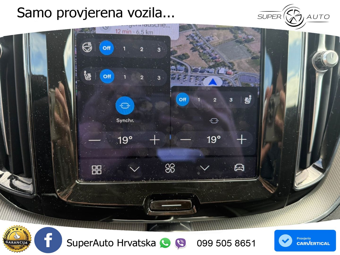 Volvo XC60 B4 Diesel AWD Geartronic