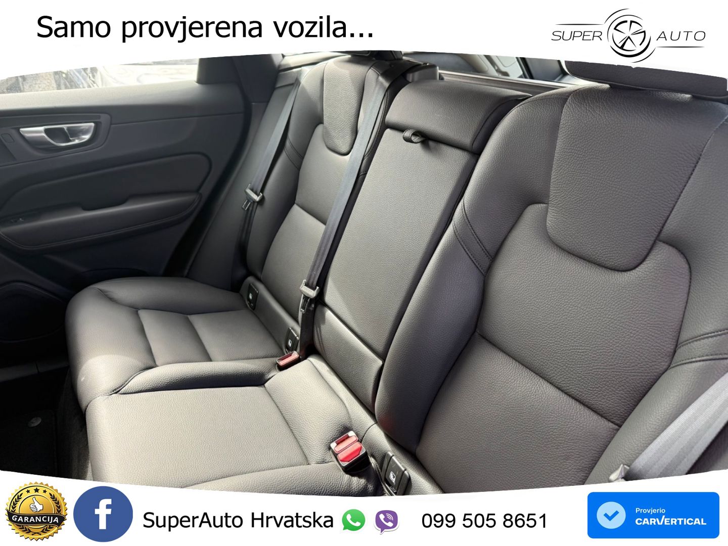 Volvo XC60 B4 Diesel AWD Geartronic