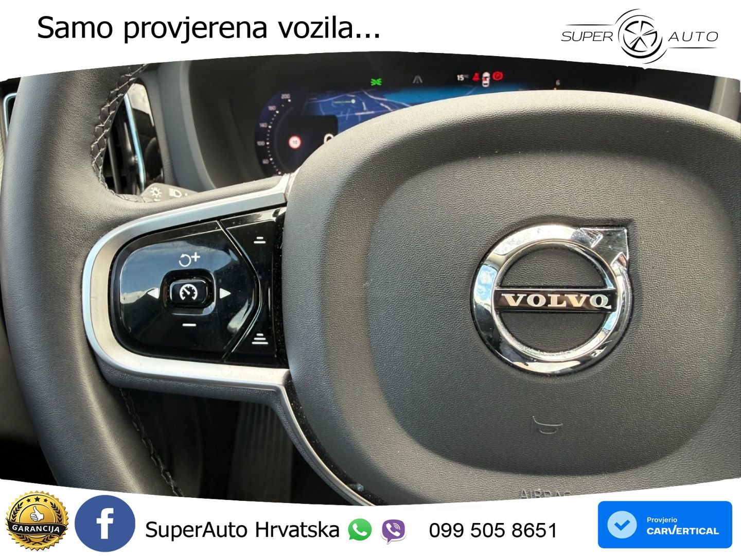 Volvo XC60 B4 Diesel AWD Geartronic