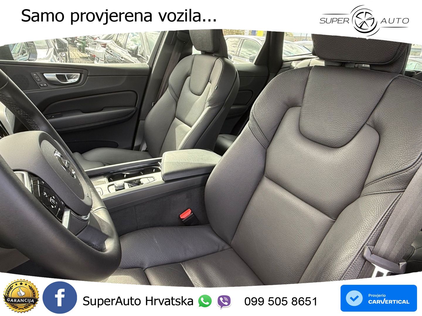 Volvo XC60 B4 Diesel AWD Geartronic