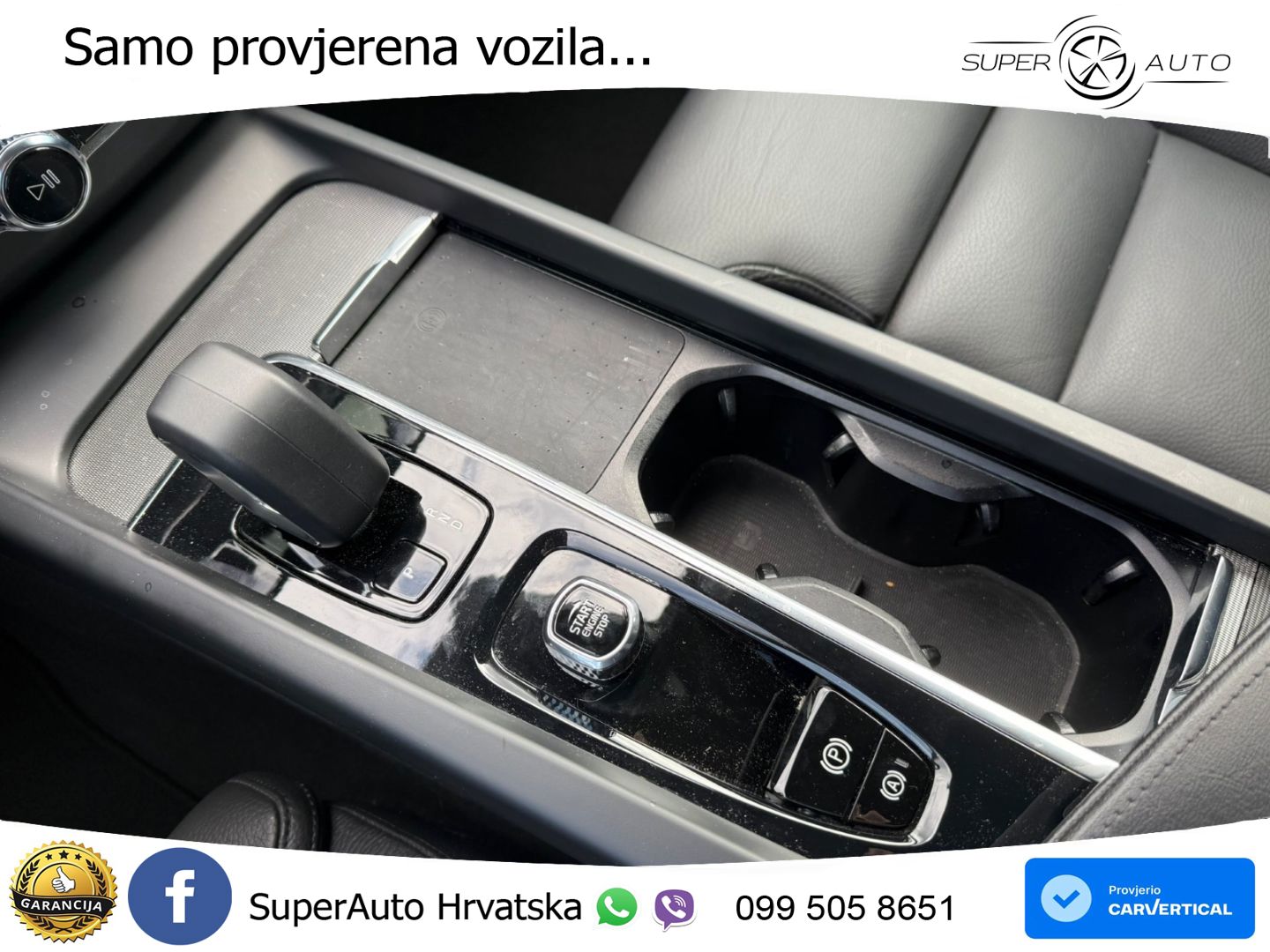 Volvo XC60 B4 Diesel AWD Geartronic