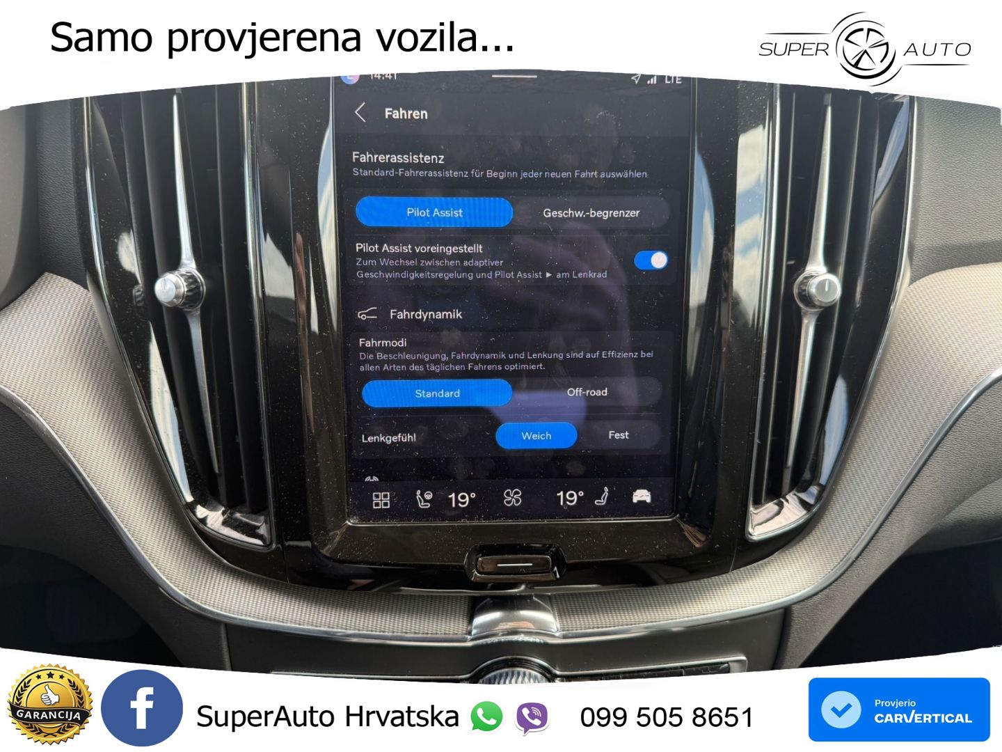 Volvo XC60 B4 Diesel AWD Geartronic