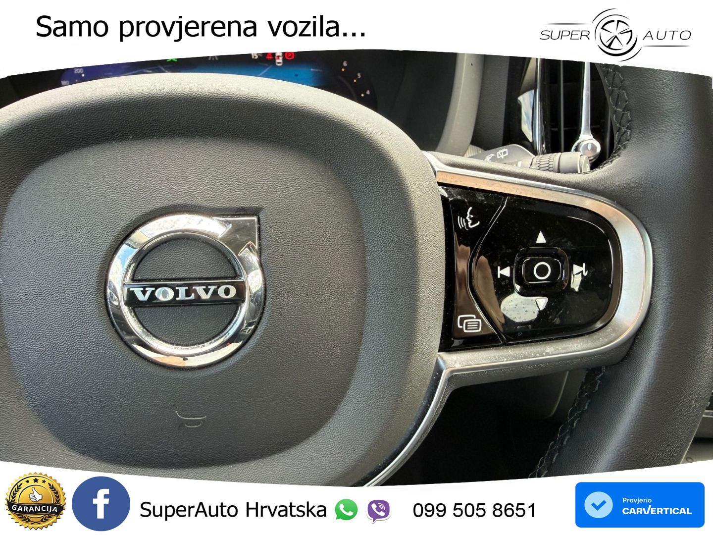 Volvo XC60 B4 Diesel AWD Geartronic