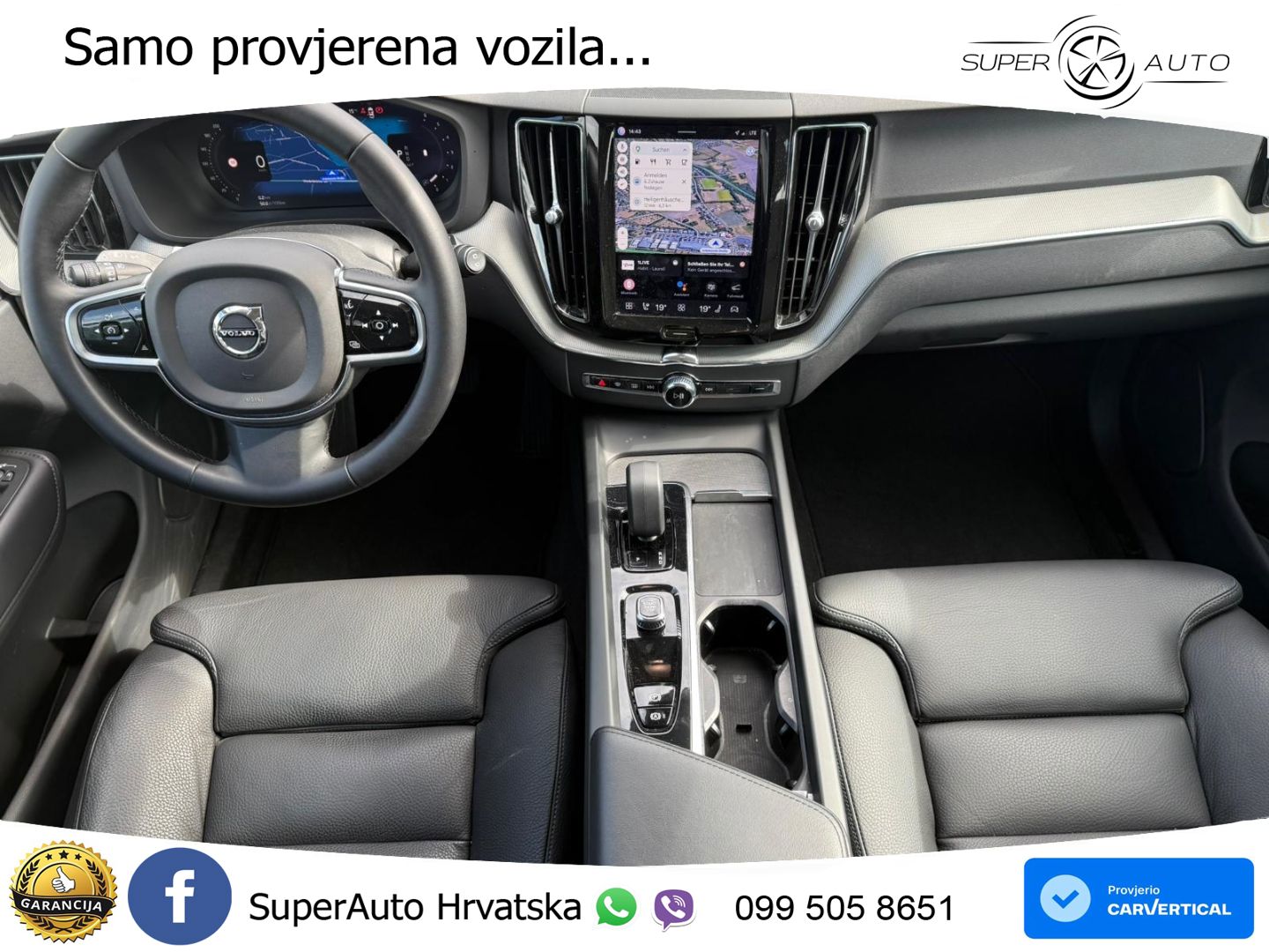 Volvo XC60 B4 Diesel AWD Geartronic