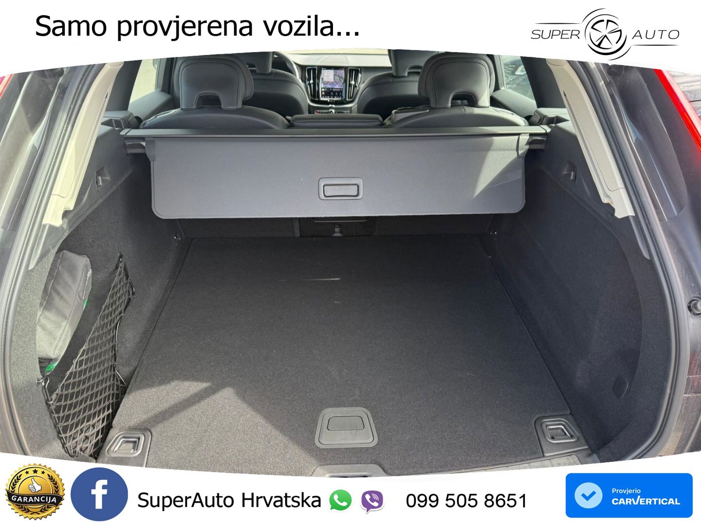 Volvo XC60 B4 Diesel AWD Geartronic