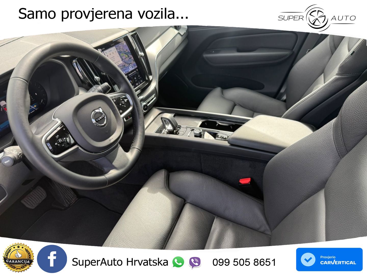 Volvo XC60 B4 Diesel AWD Geartronic