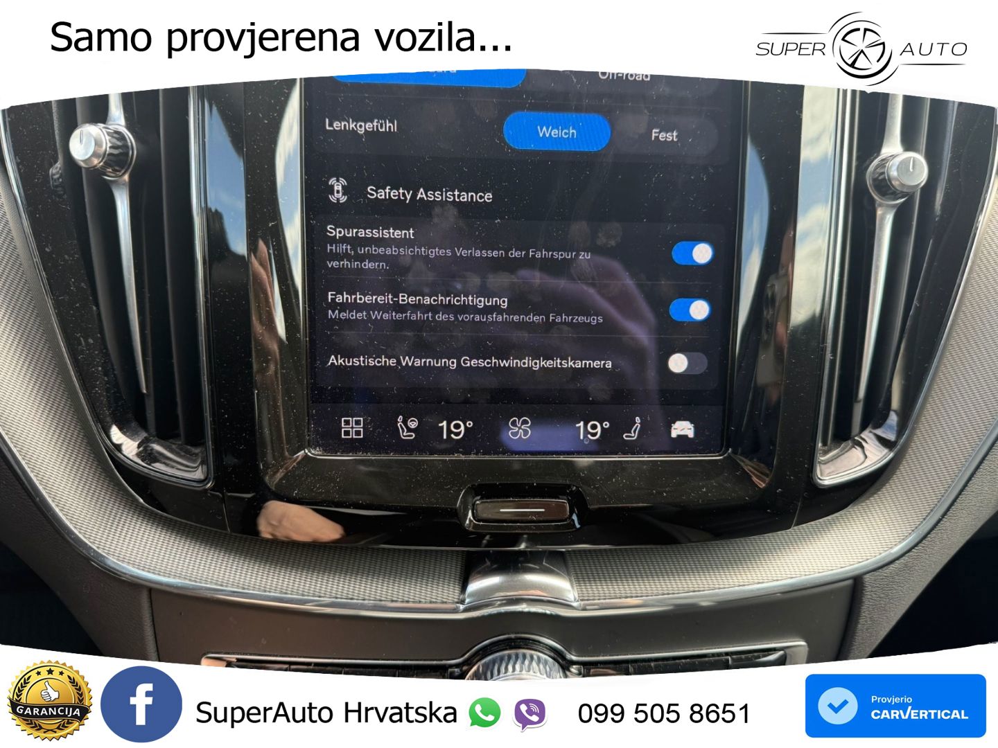 Volvo XC60 B4 Diesel AWD Geartronic