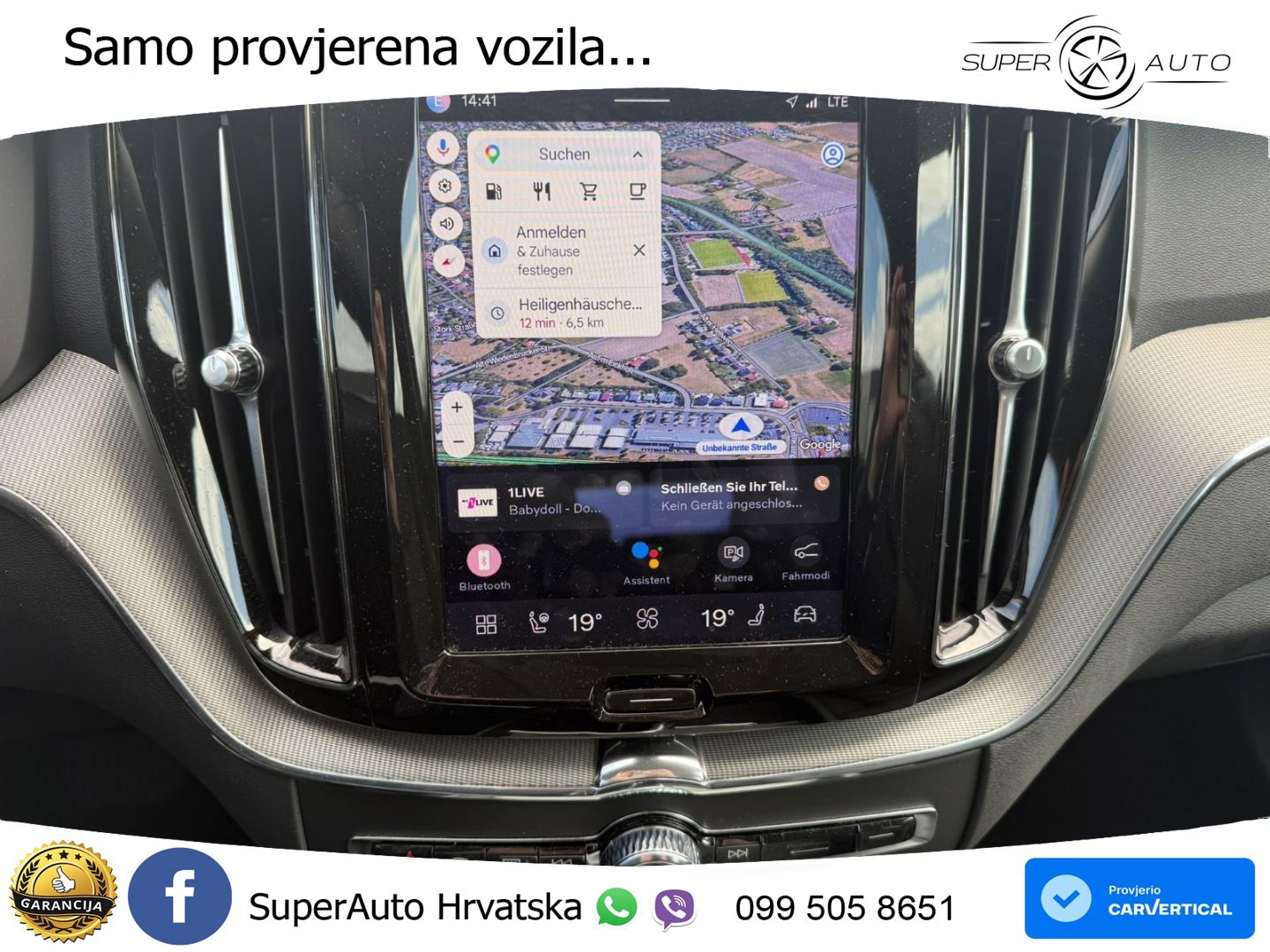 Volvo XC60 B4 Diesel AWD Geartronic