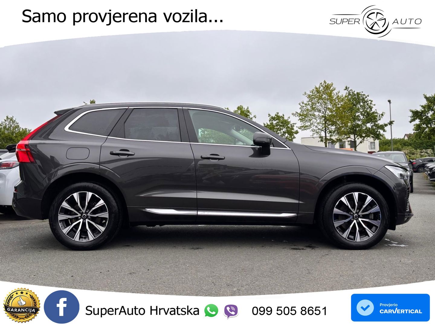 Volvo XC60 B4 Diesel AWD Geartronic