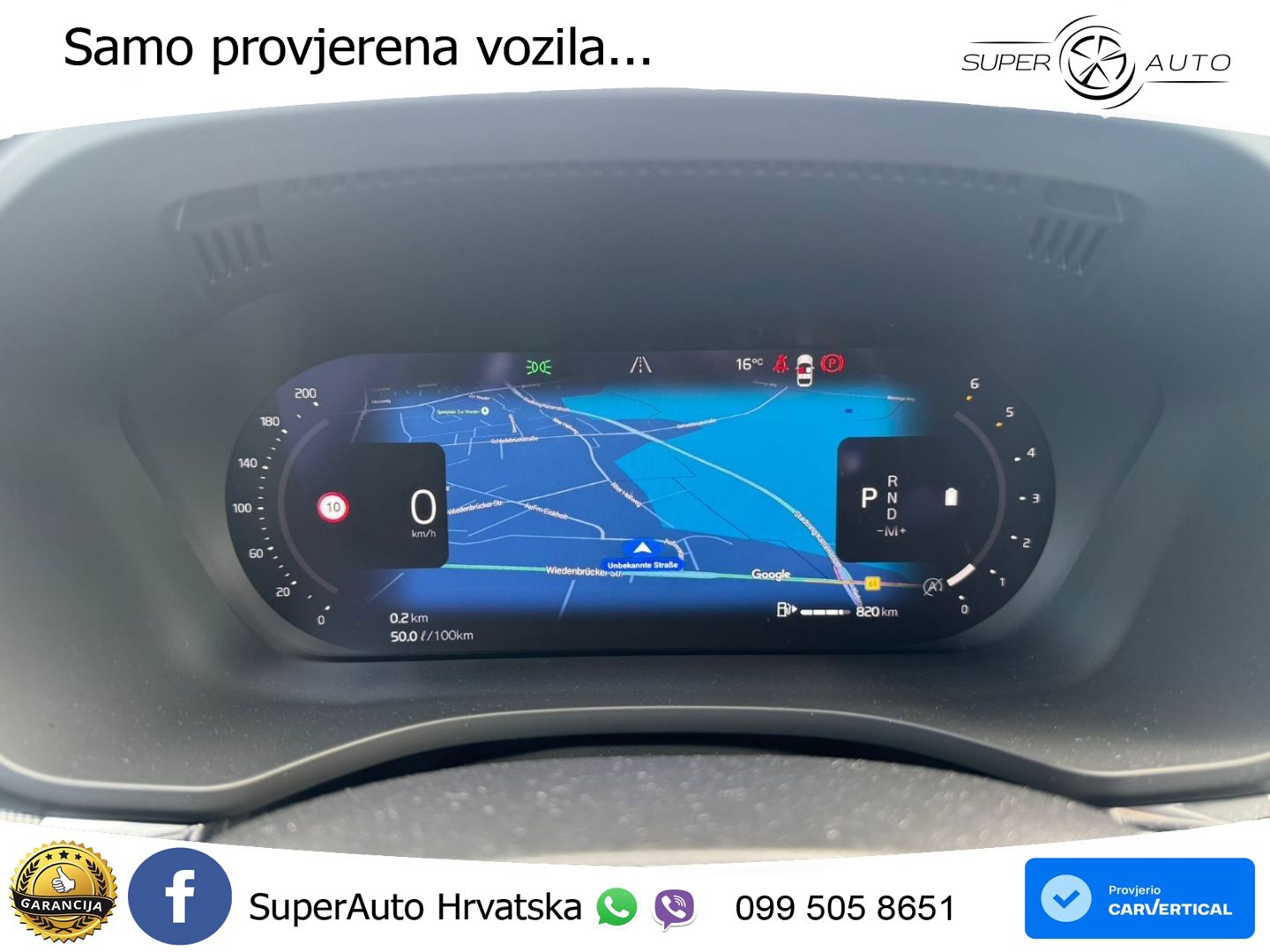 Volvo XC60 B4 Diesel AWD Geartronic