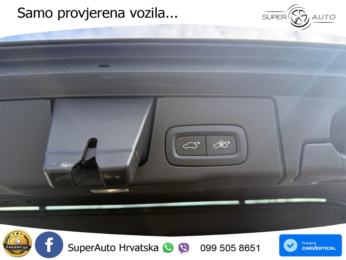 Volvo XC60 B4 Diesel AWD Geartronic