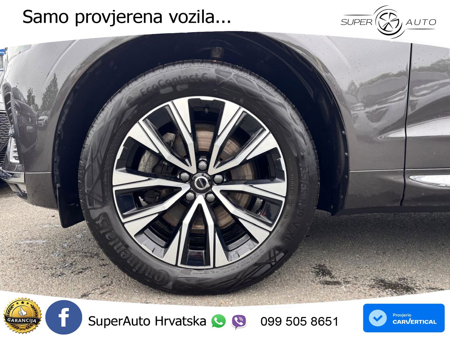 Volvo XC60 B4 Diesel AWD Geartronic