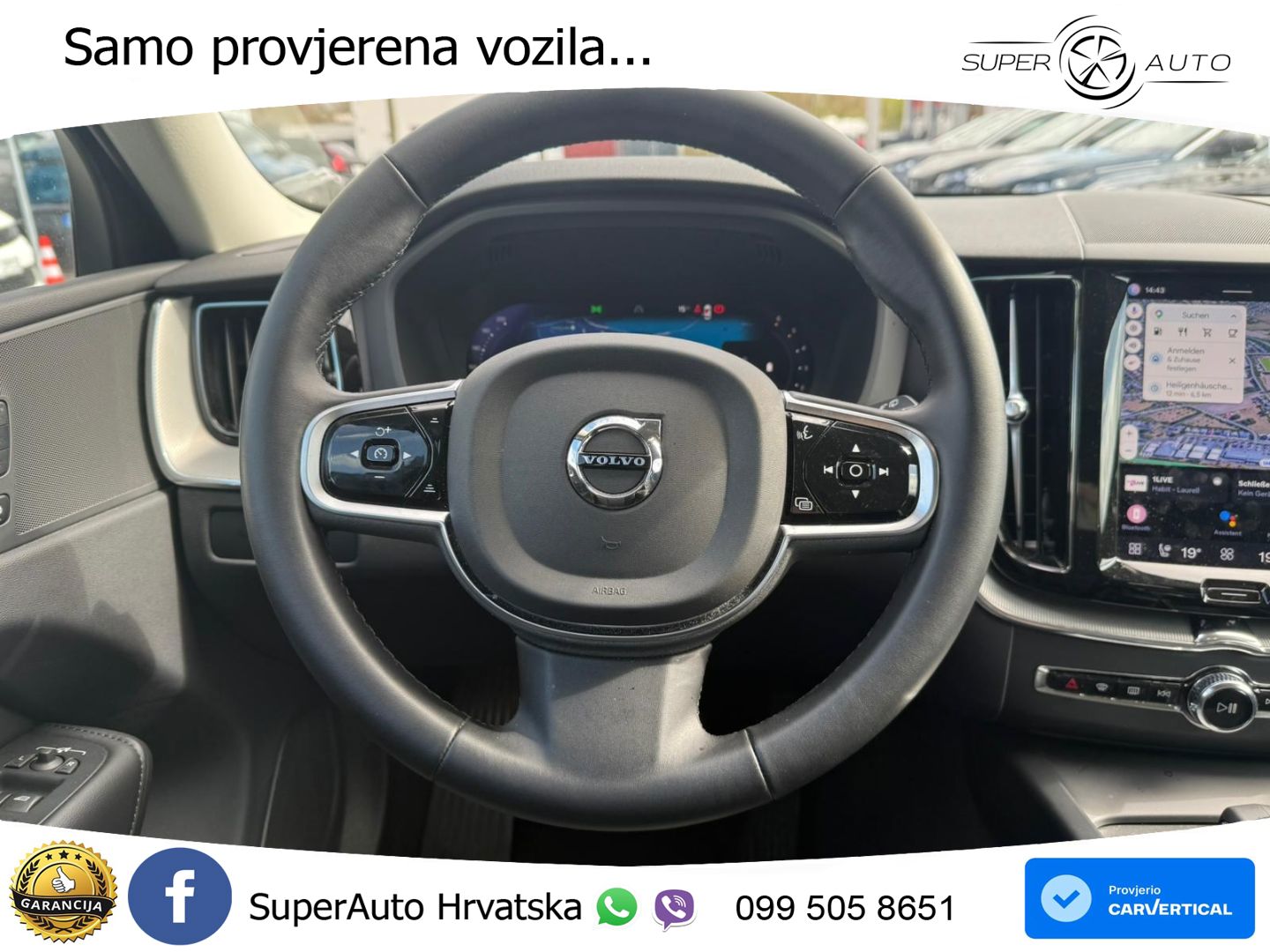 Volvo XC60 B4 Diesel AWD Geartronic
