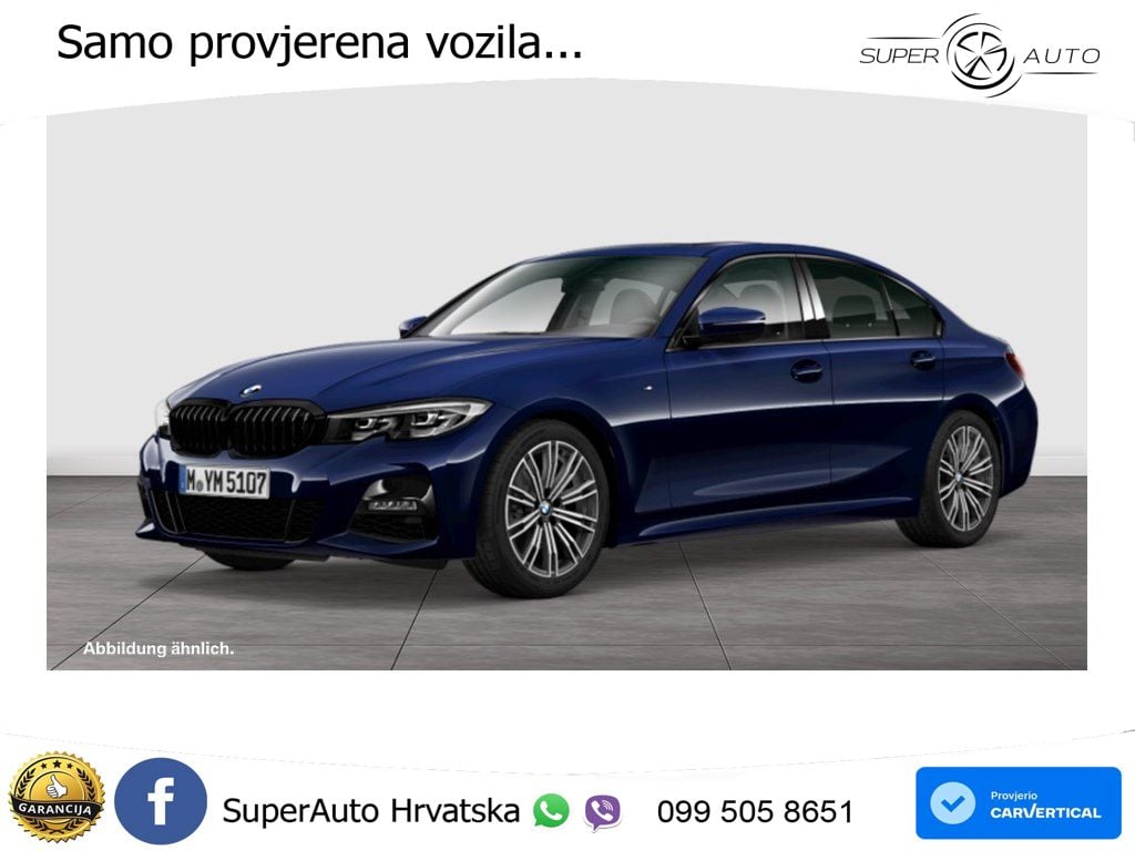 BMW 330i (258 KS) Steptronic M Sport