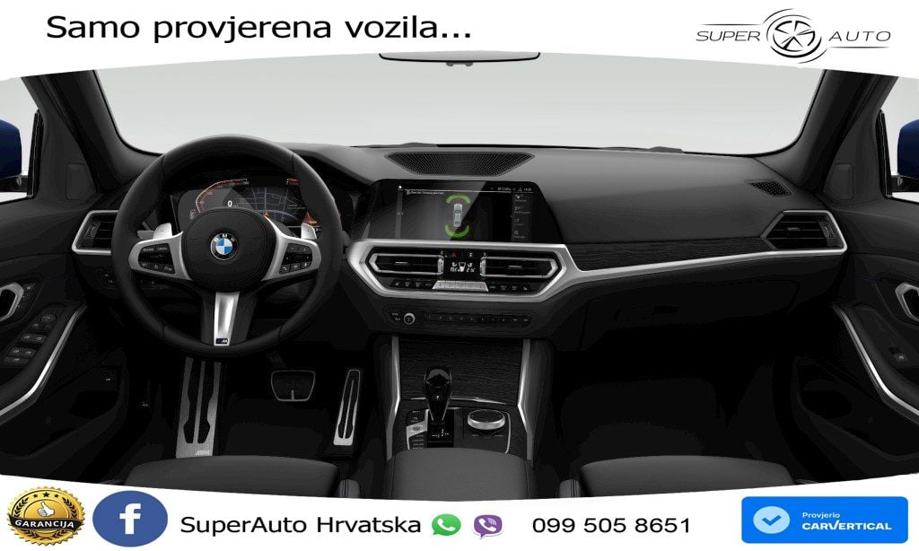 BMW 330i (258 KS) Steptronic M Sport