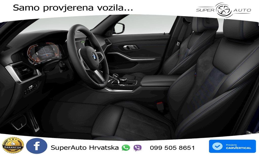 BMW 330i (258 KS) Steptronic M Sport