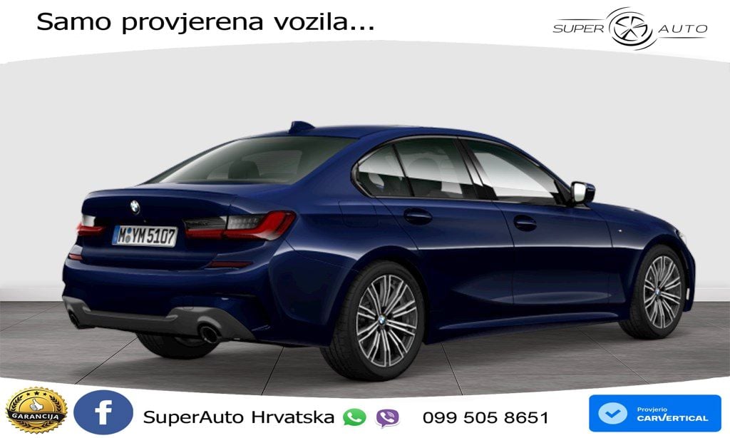 BMW 330i (258 KS) Steptronic M Sport