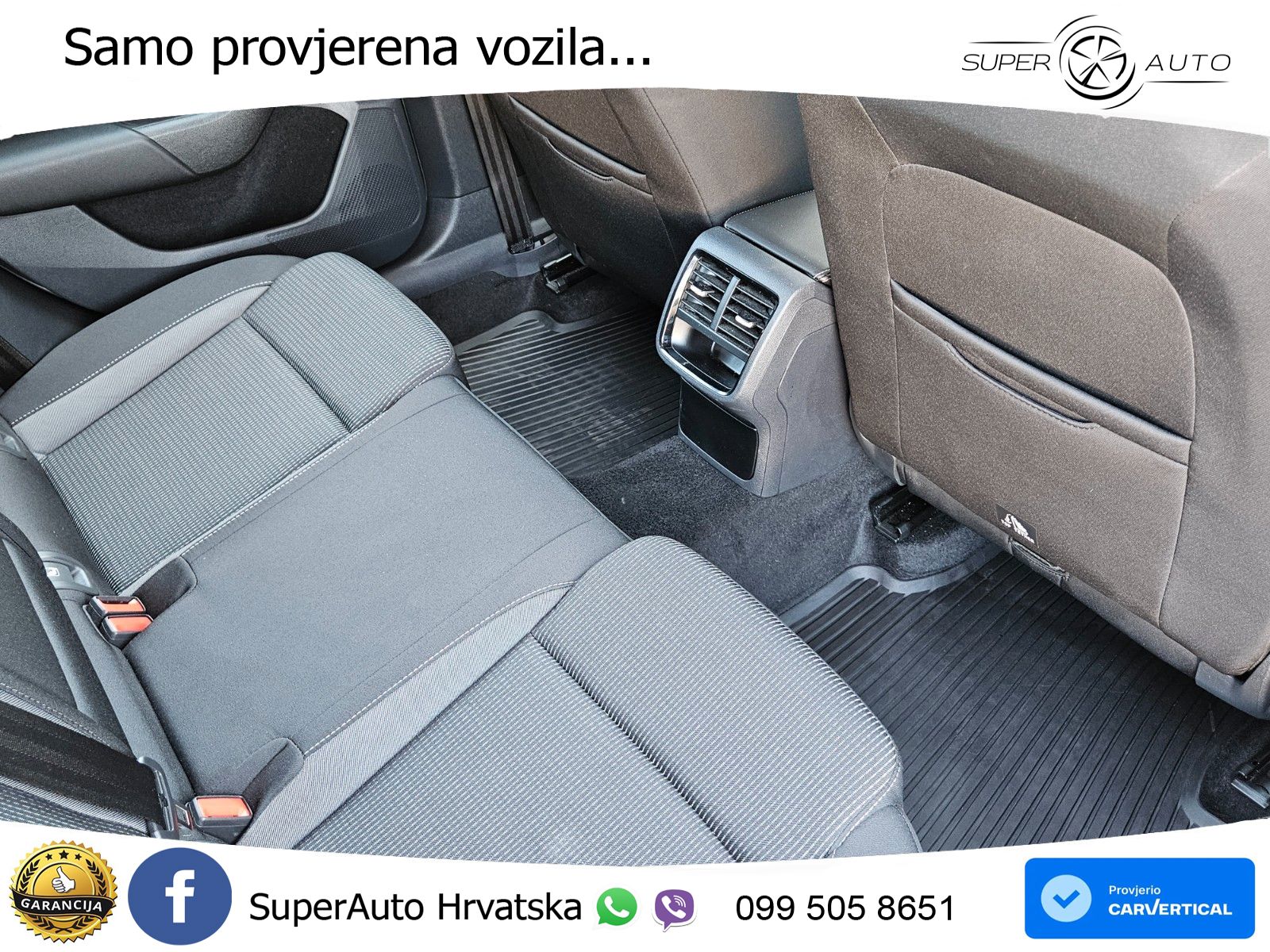 Škoda Octavia Combi 1.5 TSI (150 KS) DSG Selection