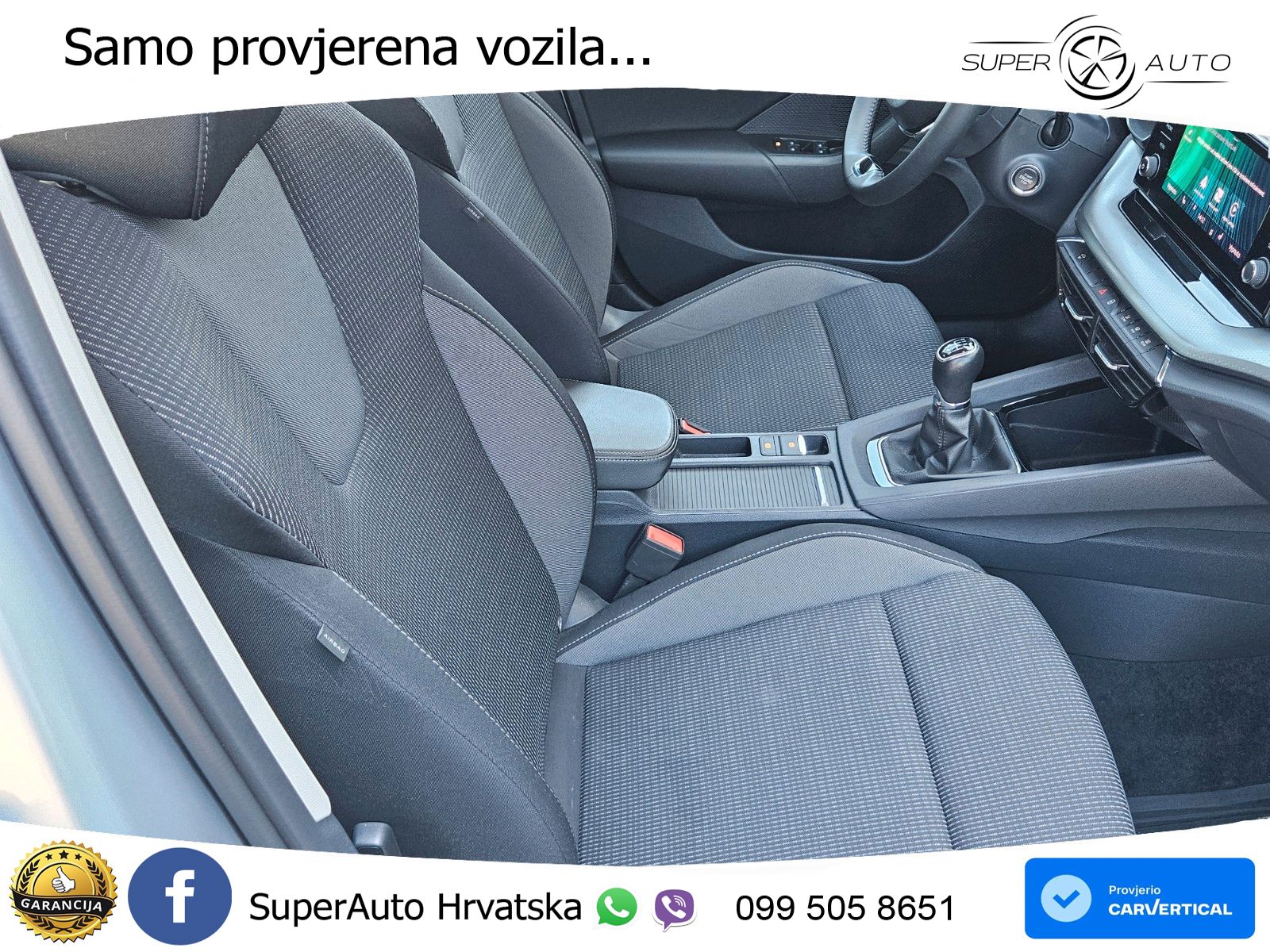 Škoda Octavia Combi 1.5 TSI (150 KS) DSG Selection