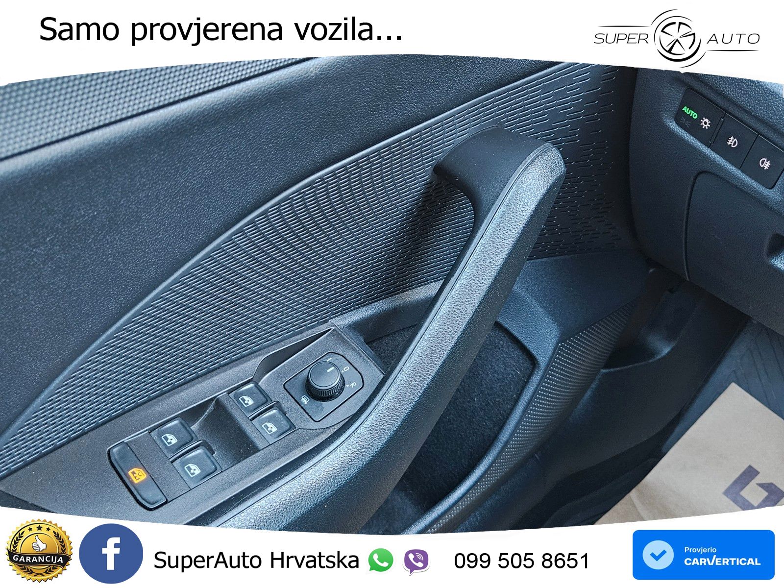 Škoda Octavia Combi 1.5 TSI (150 KS) DSG Selection