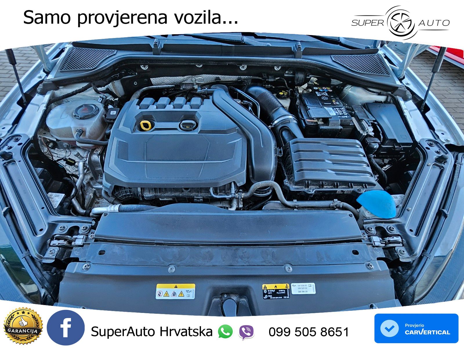 Škoda Octavia Combi 1.5 TSI (150 KS) DSG Selection