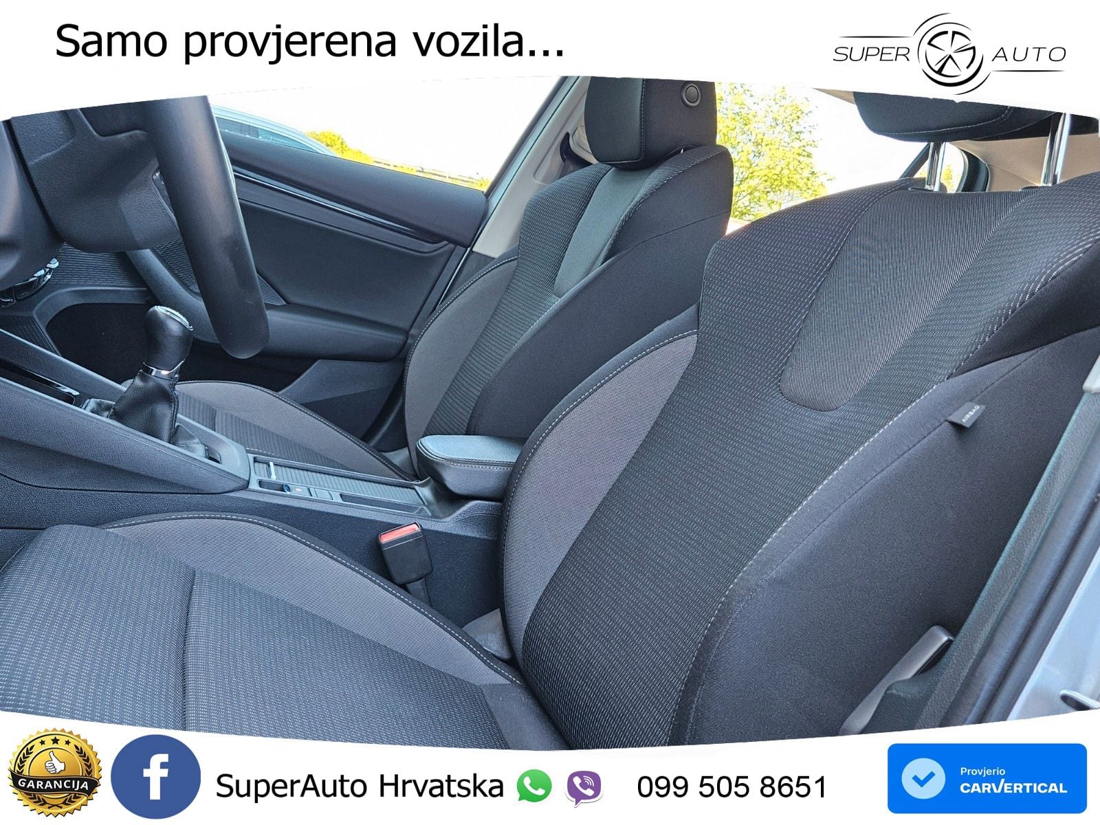 Škoda Octavia Combi 1.5 TSI (150 KS) DSG Selection
