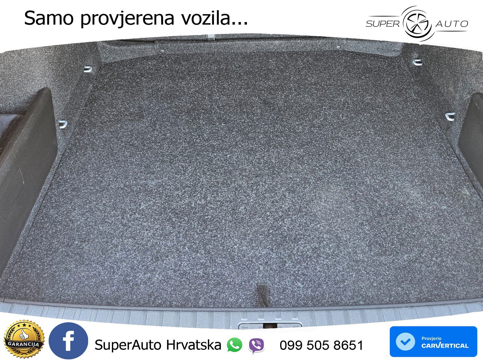 Škoda Octavia Combi 1.5 TSI (150 KS) DSG Selection