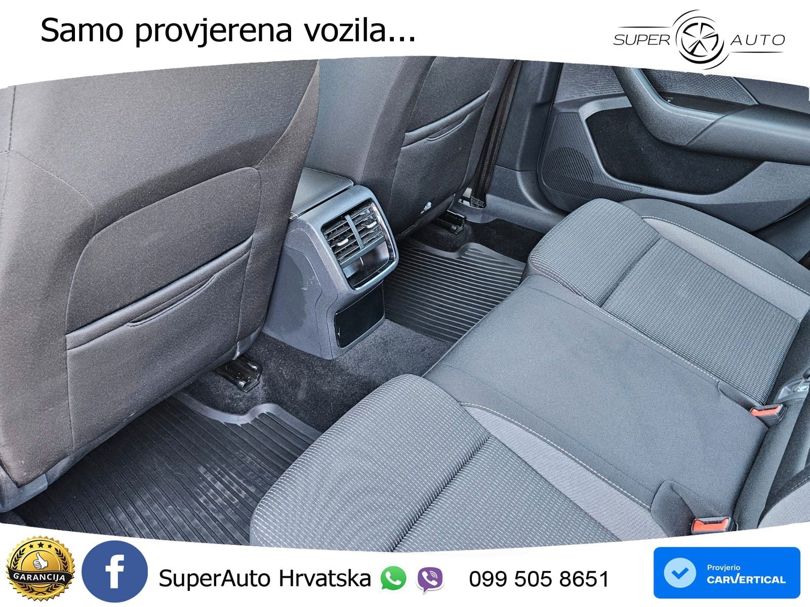 Škoda Octavia Combi 1.5 TSI (150 KS) DSG Selection