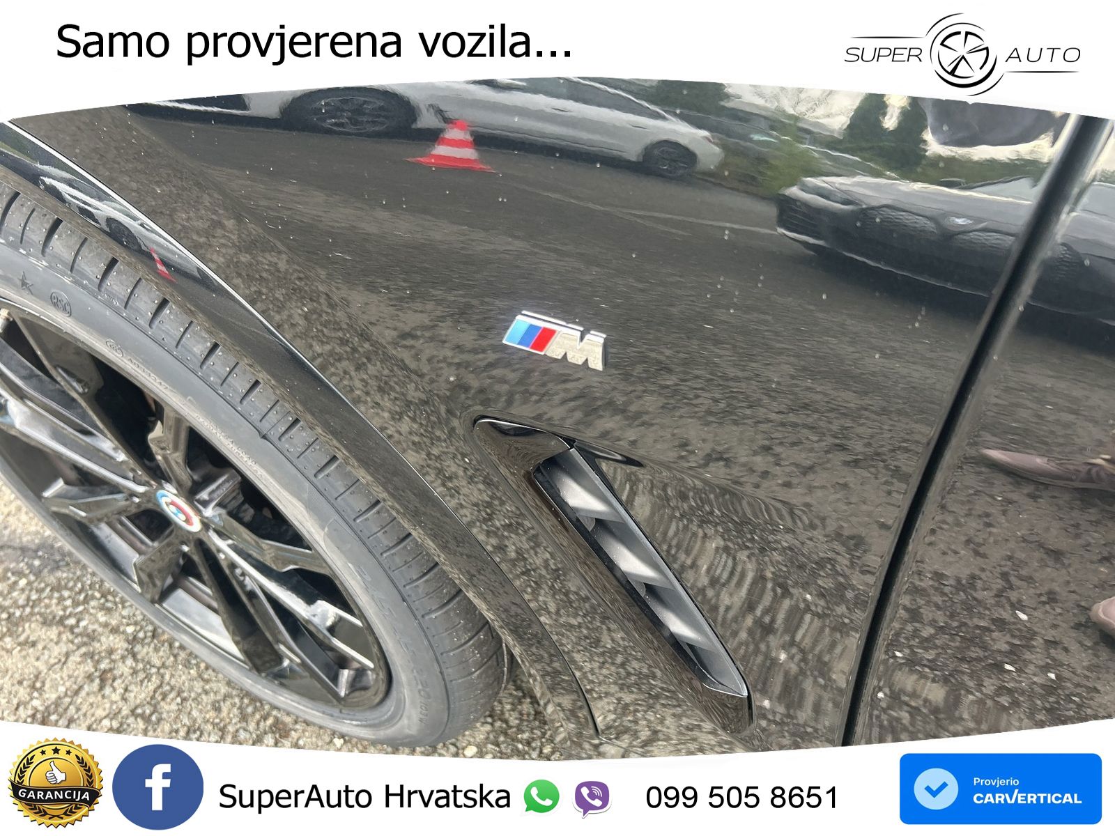 BMW X3 20d xDrive Steptronic M Sport LED+GR SJED+ACC