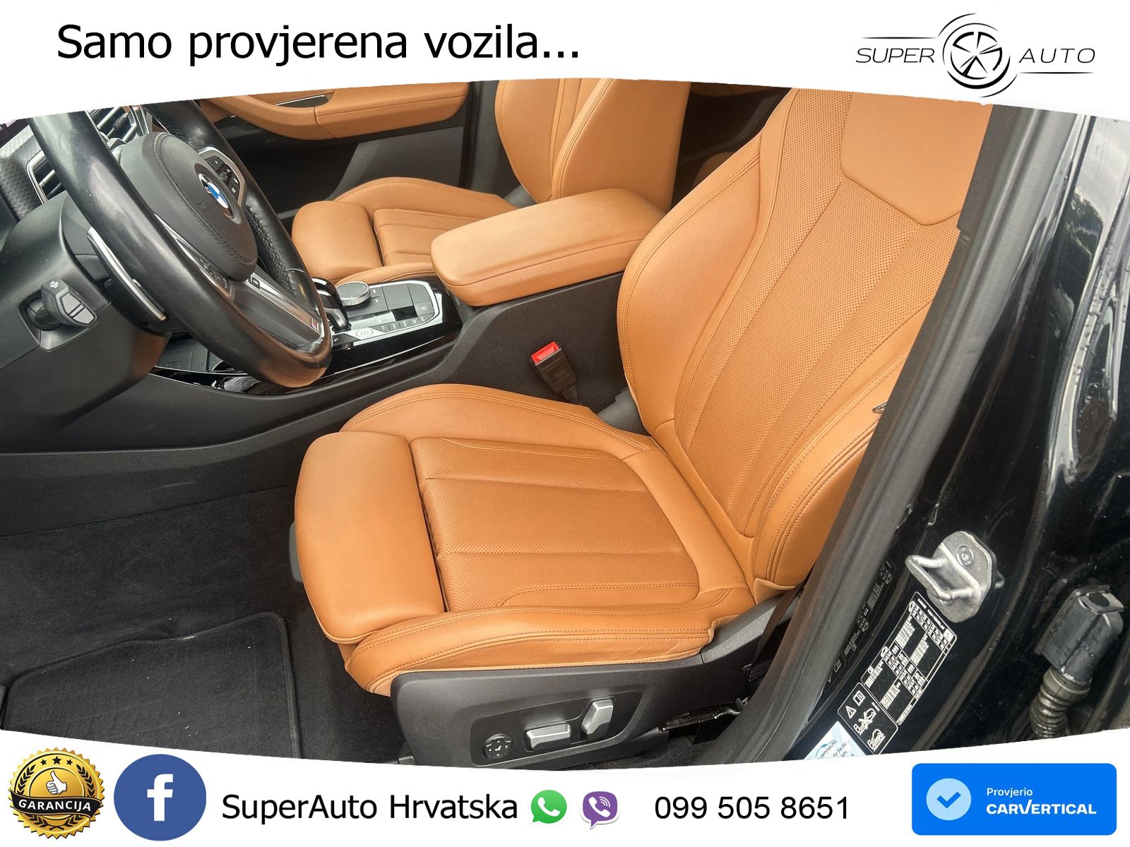 BMW X3 20d xDrive Steptronic M Sport LED+GR SJED+ACC