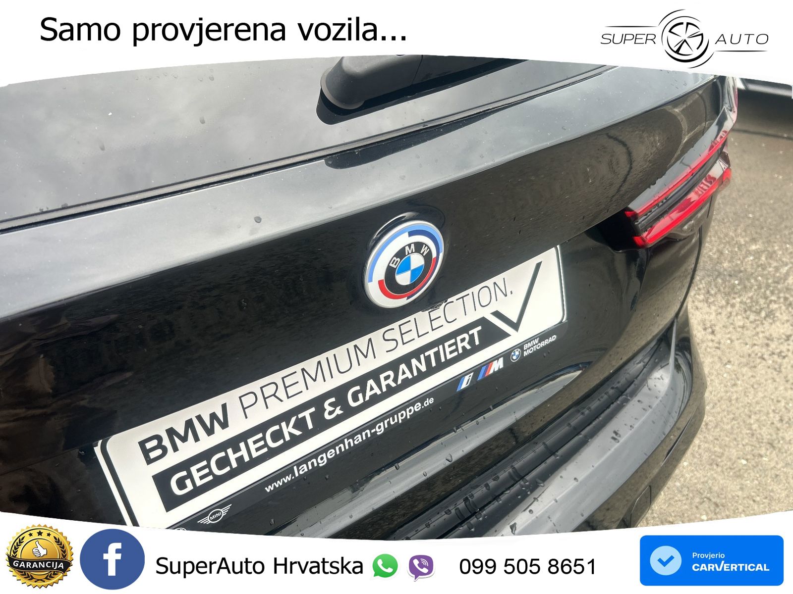 BMW X3 20d xDrive Steptronic M Sport LED+GR SJED+ACC