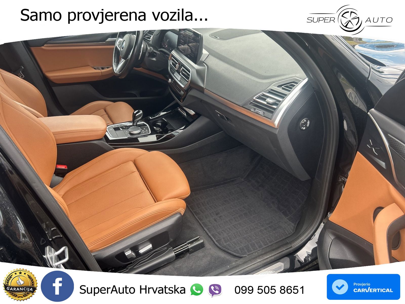 BMW X3 20d xDrive Steptronic M Sport LED+GR SJED+ACC