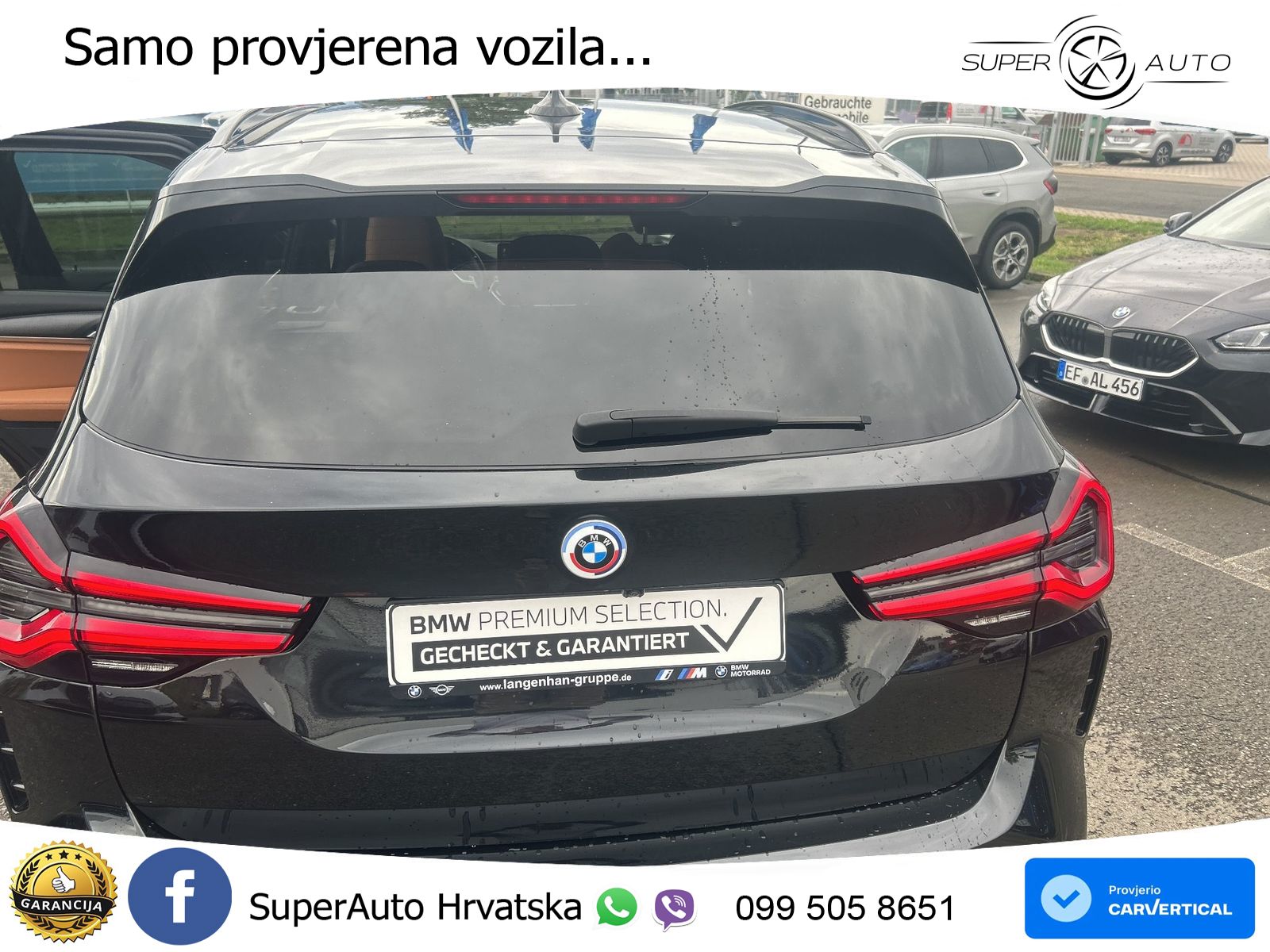 BMW X3 20d xDrive Steptronic M Sport LED+GR SJED+ACC