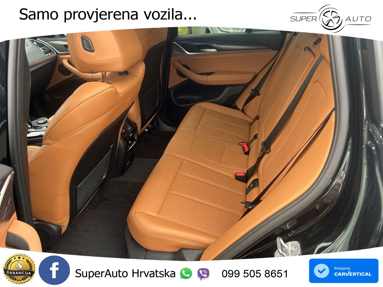 BMW X3 20d xDrive Steptronic M Sport LED+GR SJED+ACC