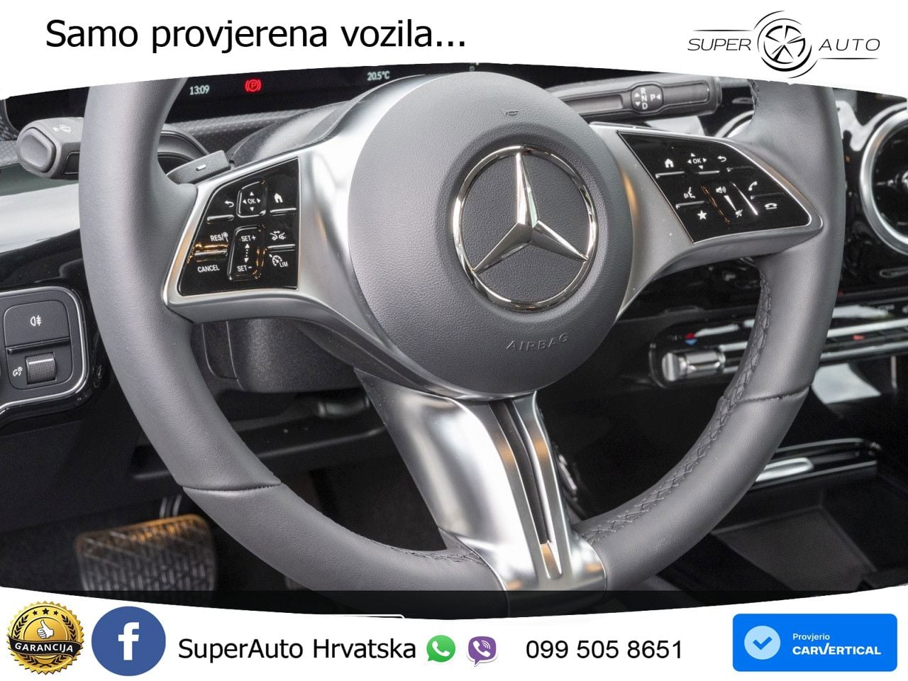 Mercedes-Benz A 180 7G-DCT