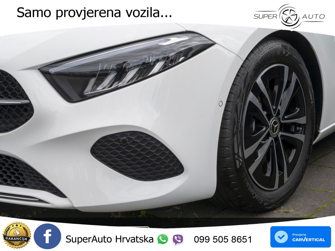 Mercedes-Benz A 180 7G-DCT