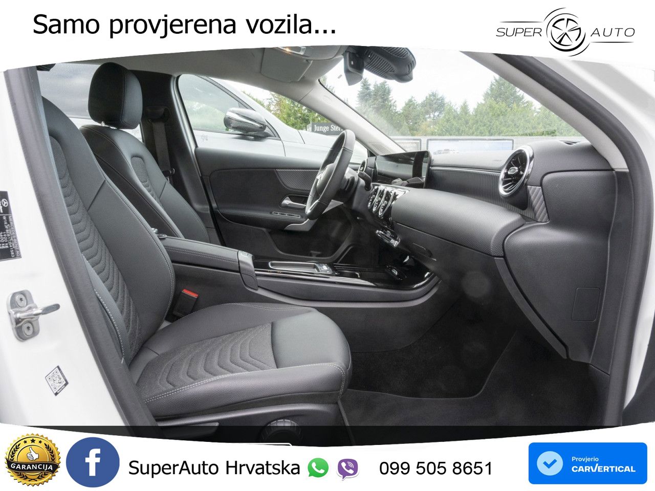 Mercedes-Benz A 180 7G-DCT
