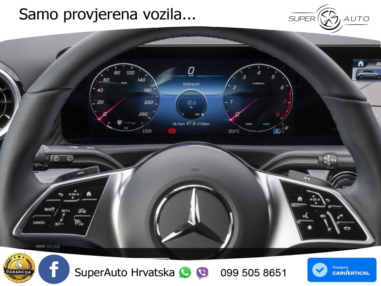 Mercedes-Benz A 180 7G-DCT