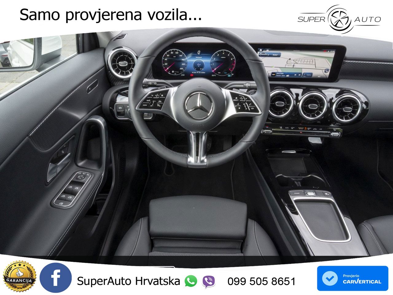Mercedes-Benz A 180 7G-DCT