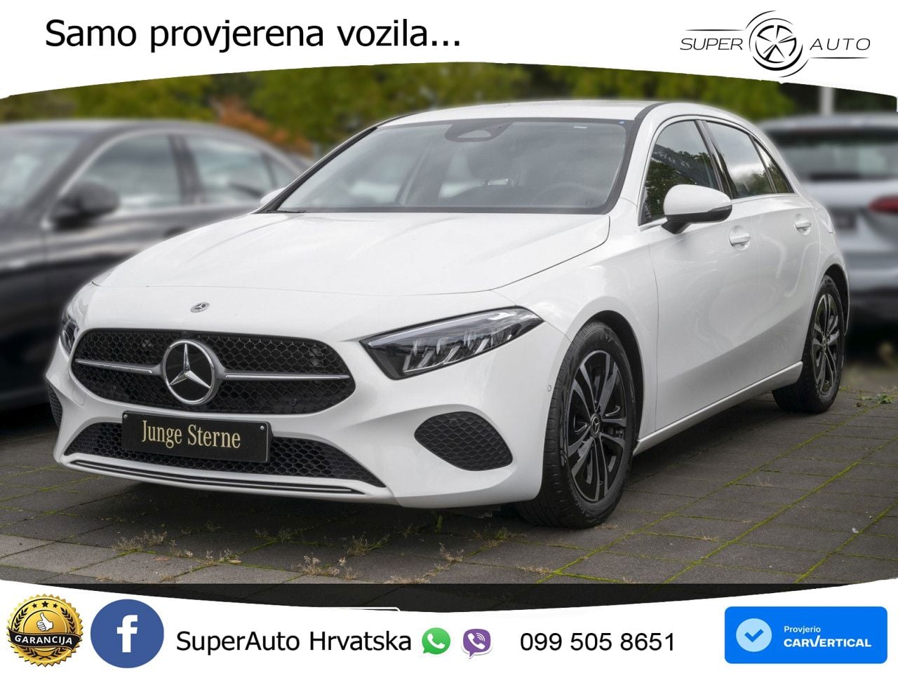 Mercedes-Benz A 180 7G-DCT