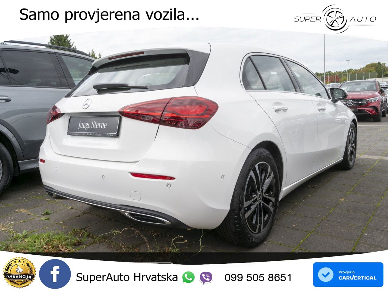 Mercedes-Benz A 180 7G-DCT