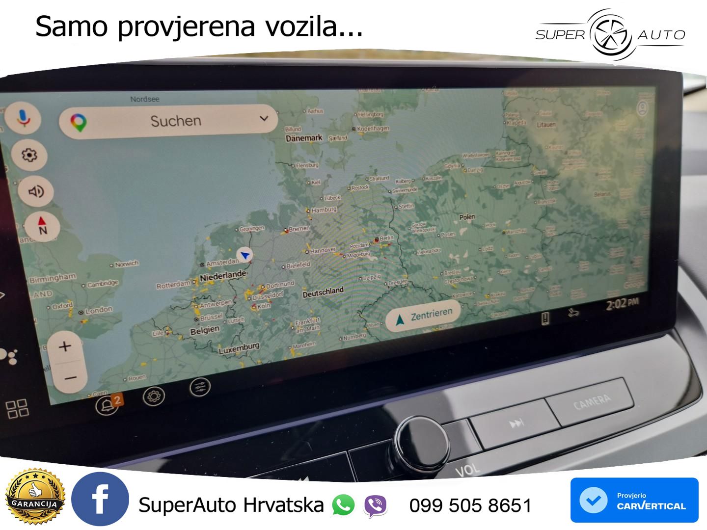 Nissan Qashqai 1.3 DIG-T (158 KS) Xtronic LED+GR SJED+ACC