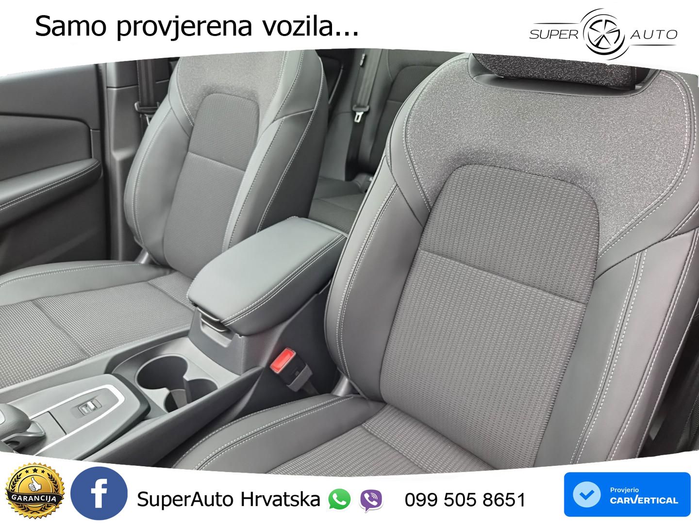 Nissan Qashqai 1.3 DIG-T (158 KS) Xtronic LED+GR SJED+ACC